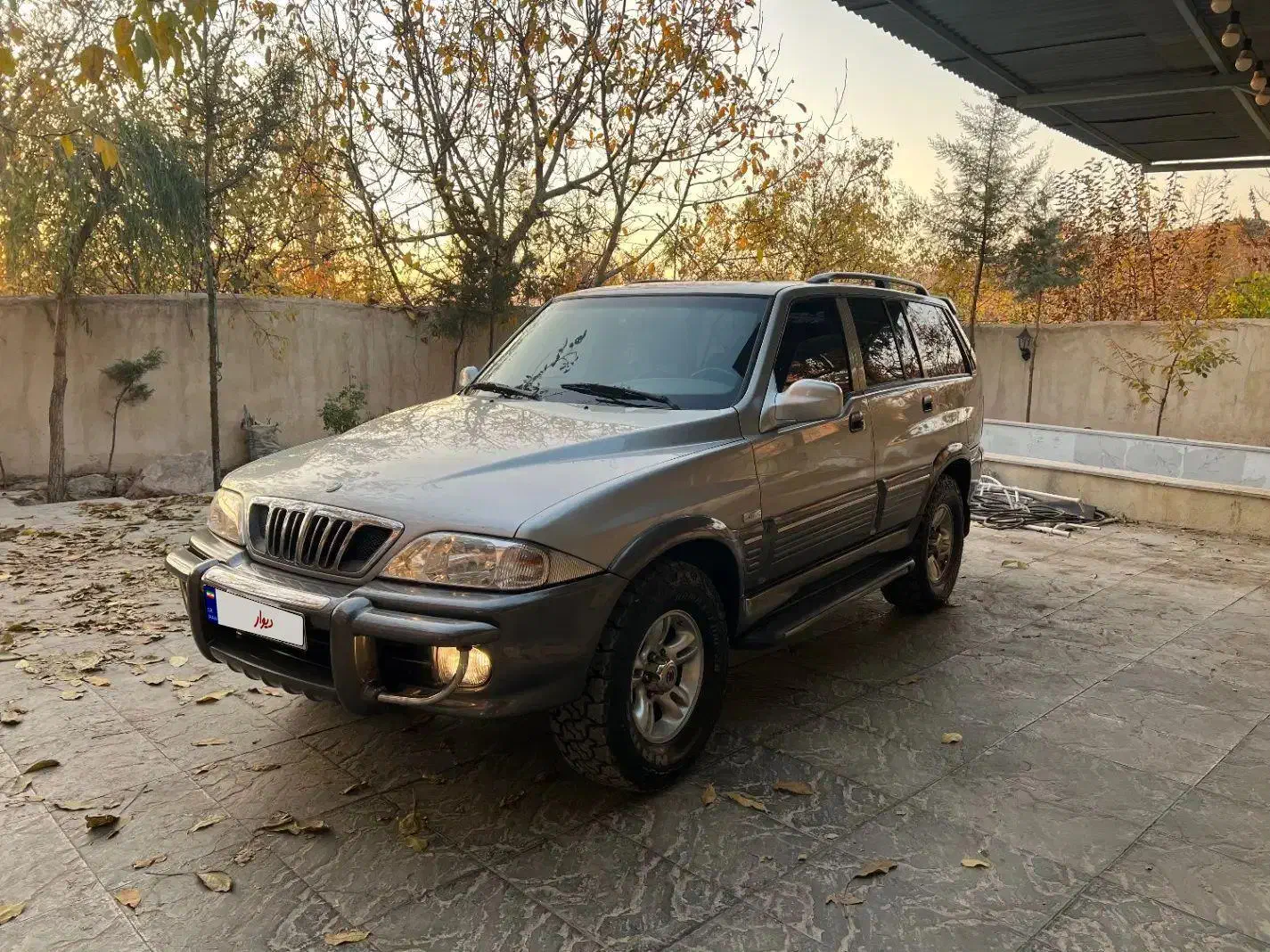 موسو ۶ سیلندر اتومات آنتیک تک برگ سند|خودرو سواری و وانت|تهران, قزل قلعه|دیوار