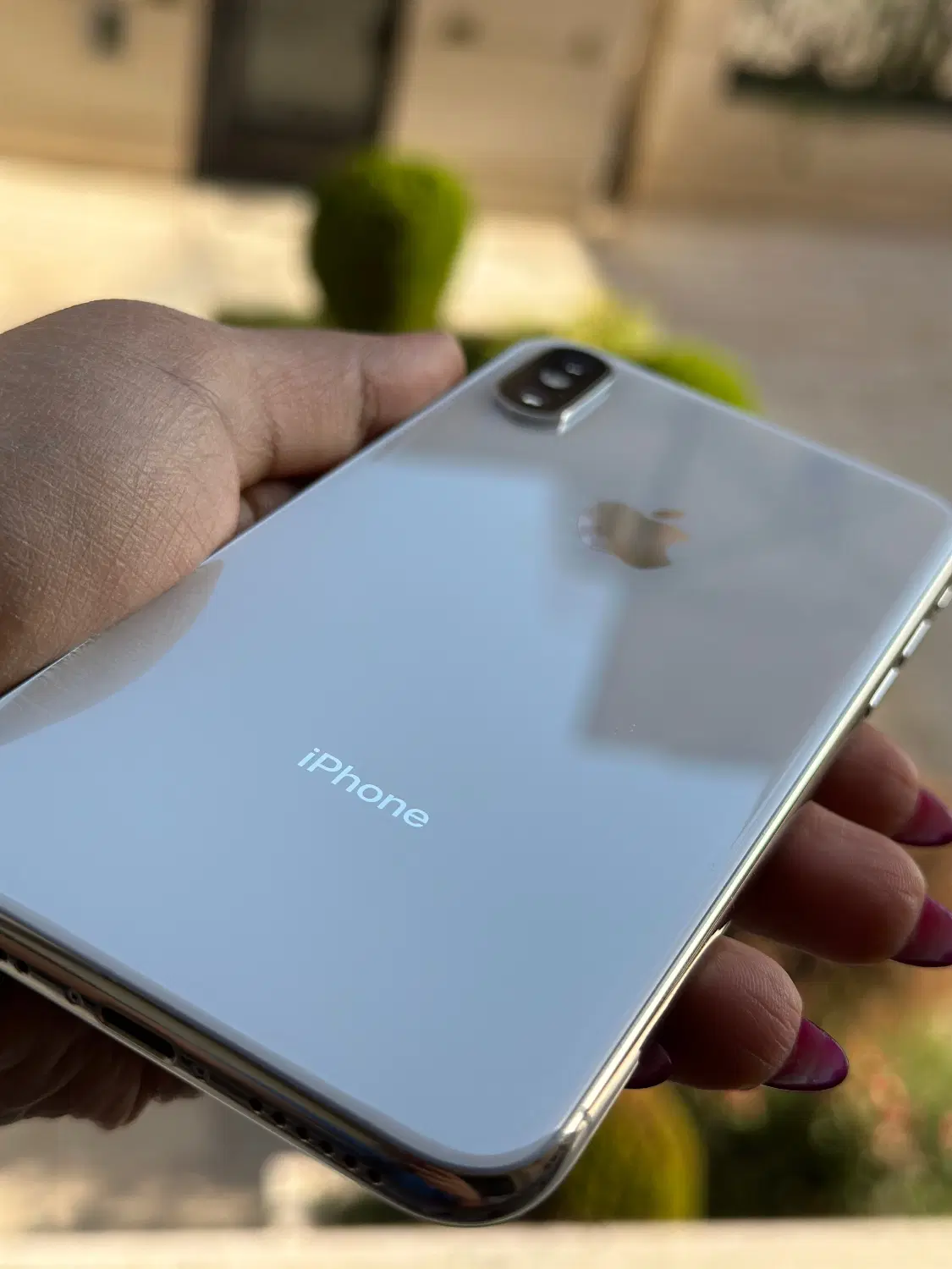آیفون X 256GB LLA فوقالعاده تمیزFace ID سالم|موبایل|مشهد, جاهد شهر|دیوار