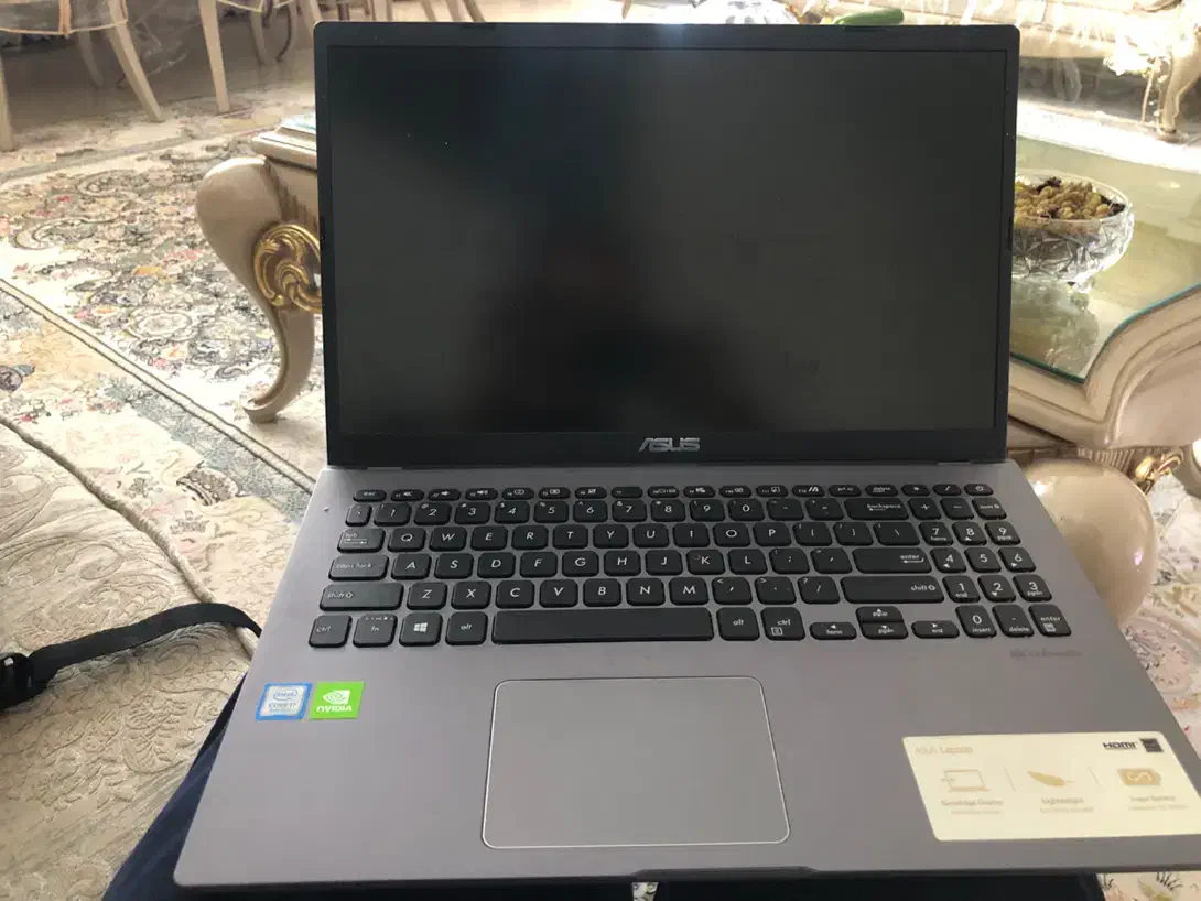 لپتاپ ASUS R521FB|رایانه همراه|کرج, باغستان|دیوار
