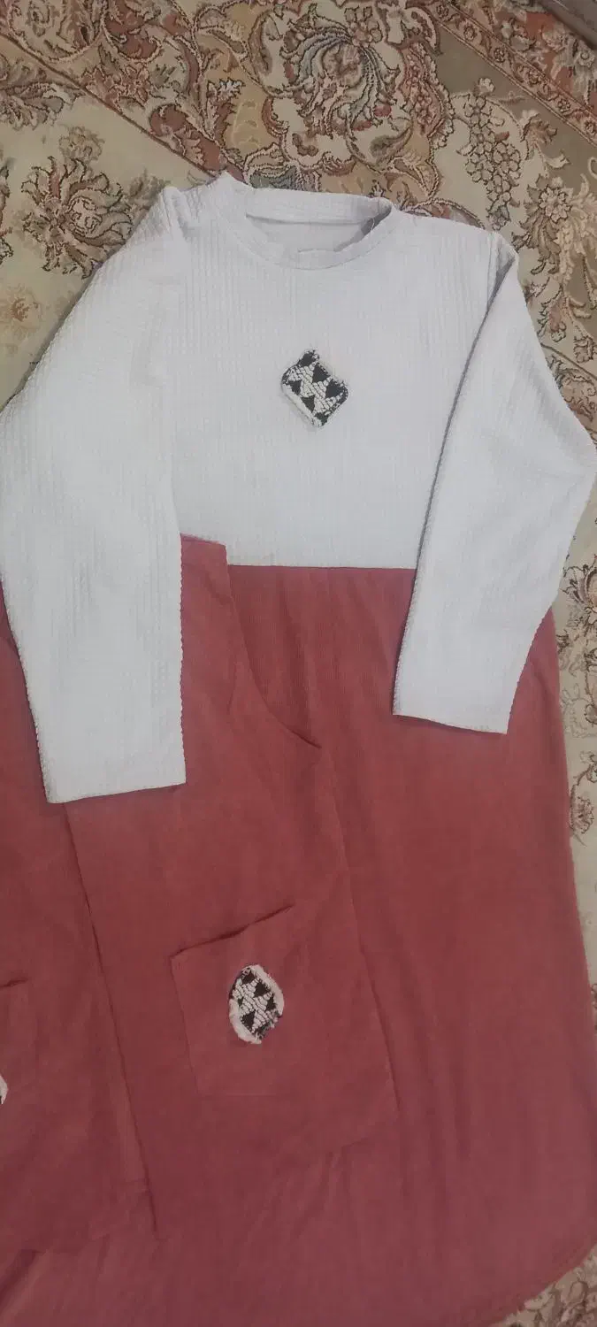 تونیک کبریتی|لباس|قم, علی آباد سعدگان|دیوار