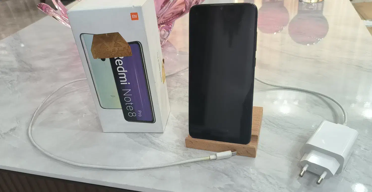 گوشی شیائومی redmi note 8 pro|موبایل|لنگرود, |دیوار