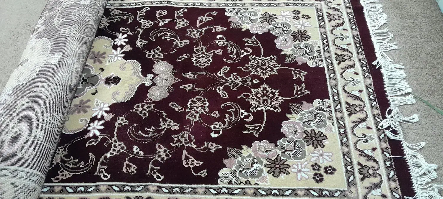 4 تا فرش کناره دوتا 4 متری یه 3 متری یه 2/5نیم متر|فرش|تهران, بیسیم|دیوار