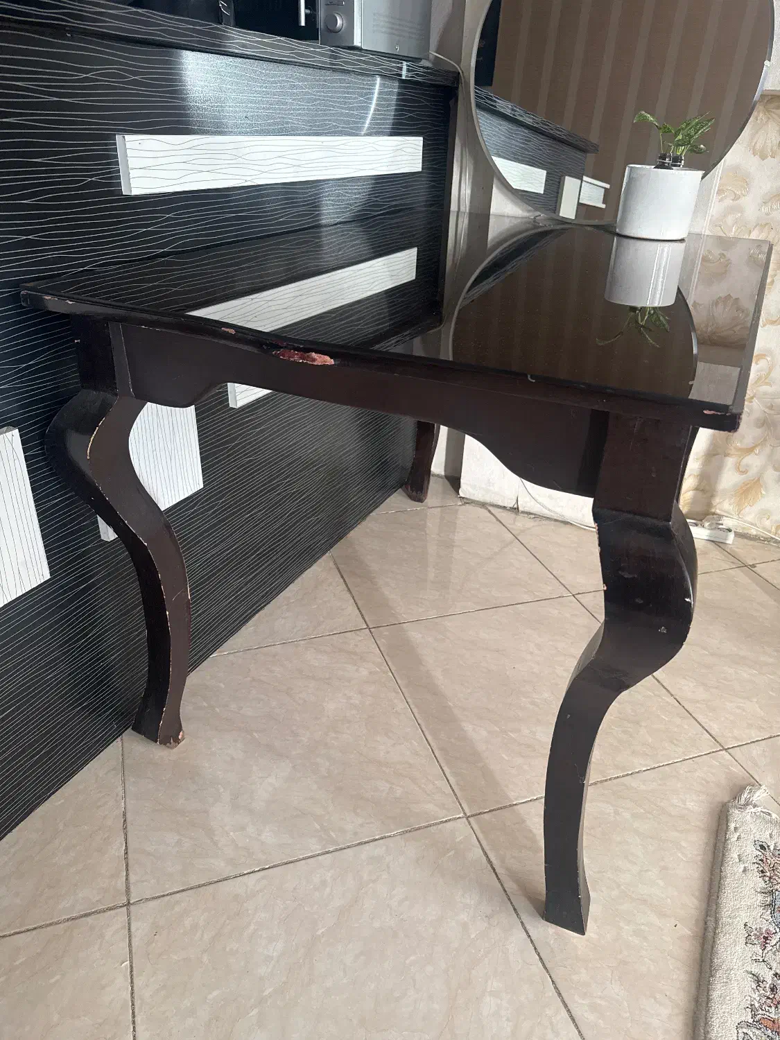 میز غذاخوری|میز و صندلی غذاخوری|مشهد, گلبرگ شمالی|دیوار