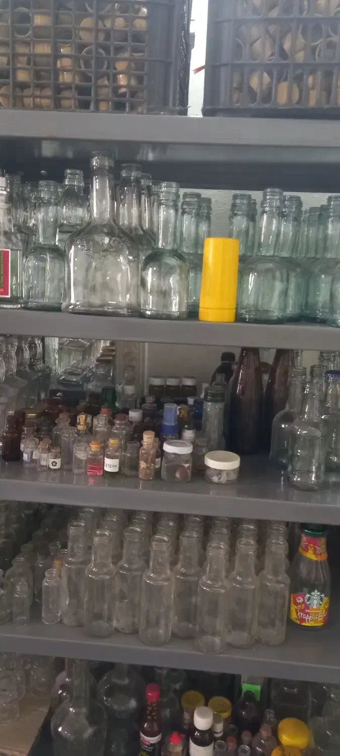 بطری شیشه چوبپنبه  قهوه سرد گیفت|ظروف نگهدارنده، پلاستیکی، یک‌بارمصرف|تهران, کیانشهر|دیوار
