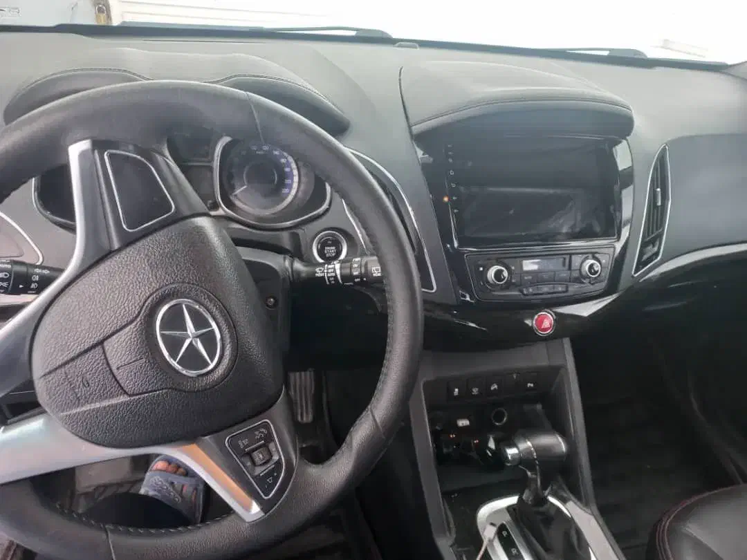 جک اس ۵|خودرو سواری و وانت|تهران, آهنگ|دیوار