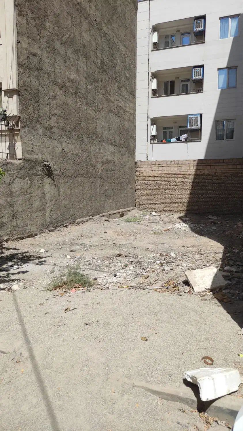 زمین قرچک نگارستان ۱۳۰متر|فروش زمین و ملک کلنگی|قرچک, میرزائی جنوبی|دیوار