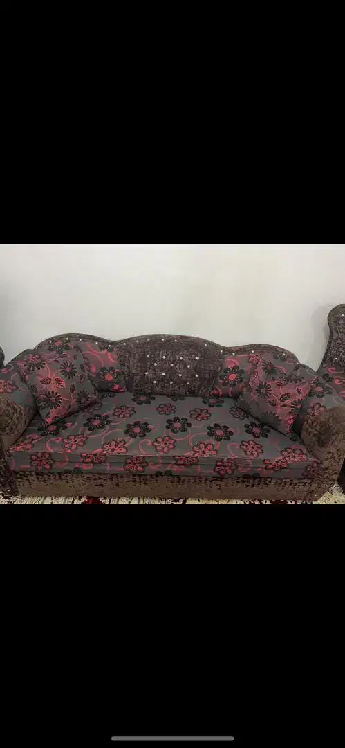 مبل ۷نفره|مبلمان خانگی و میز عسلی|سهند, |دیوار