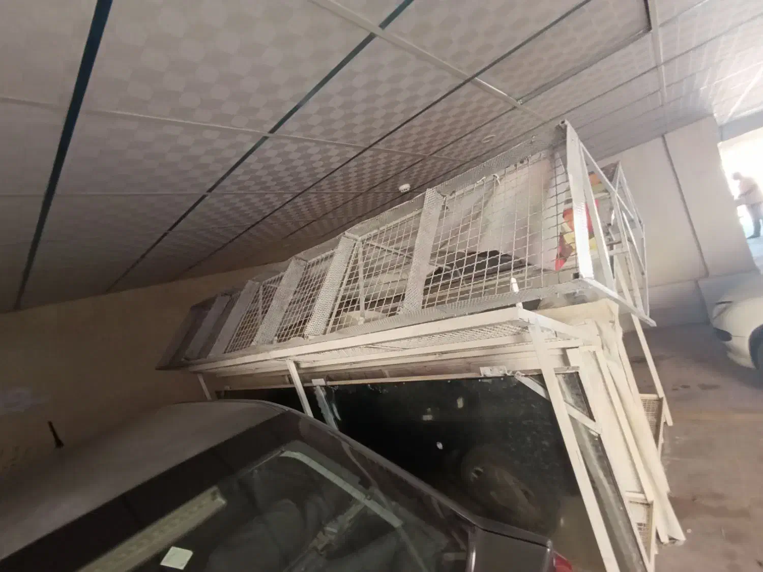 فروش دکور کامل میوه فروشی با میز سبزی|فروشگاه و مغازه|شیراز, شهرک گلستان|دیوار