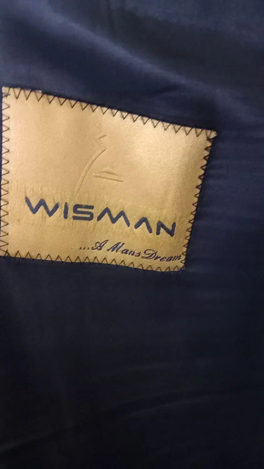 کت و شلوار WISMAN|لباس|قم, انسجام|دیوار
