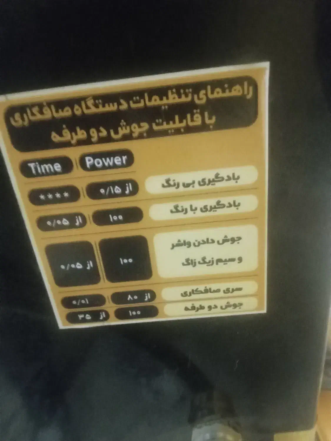 دستگاه ۲۸۰۰۰ پلاس تکنو صاف|فروشگاه و مغازه|نیشابور, شهید بهشتی|دیوار