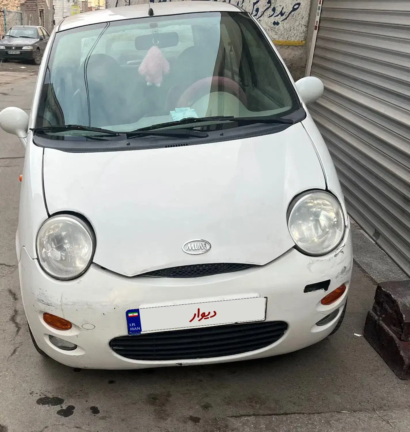 ام وی ام اقساطی|خودرو سواری و وانت|تبریز, |دیوار