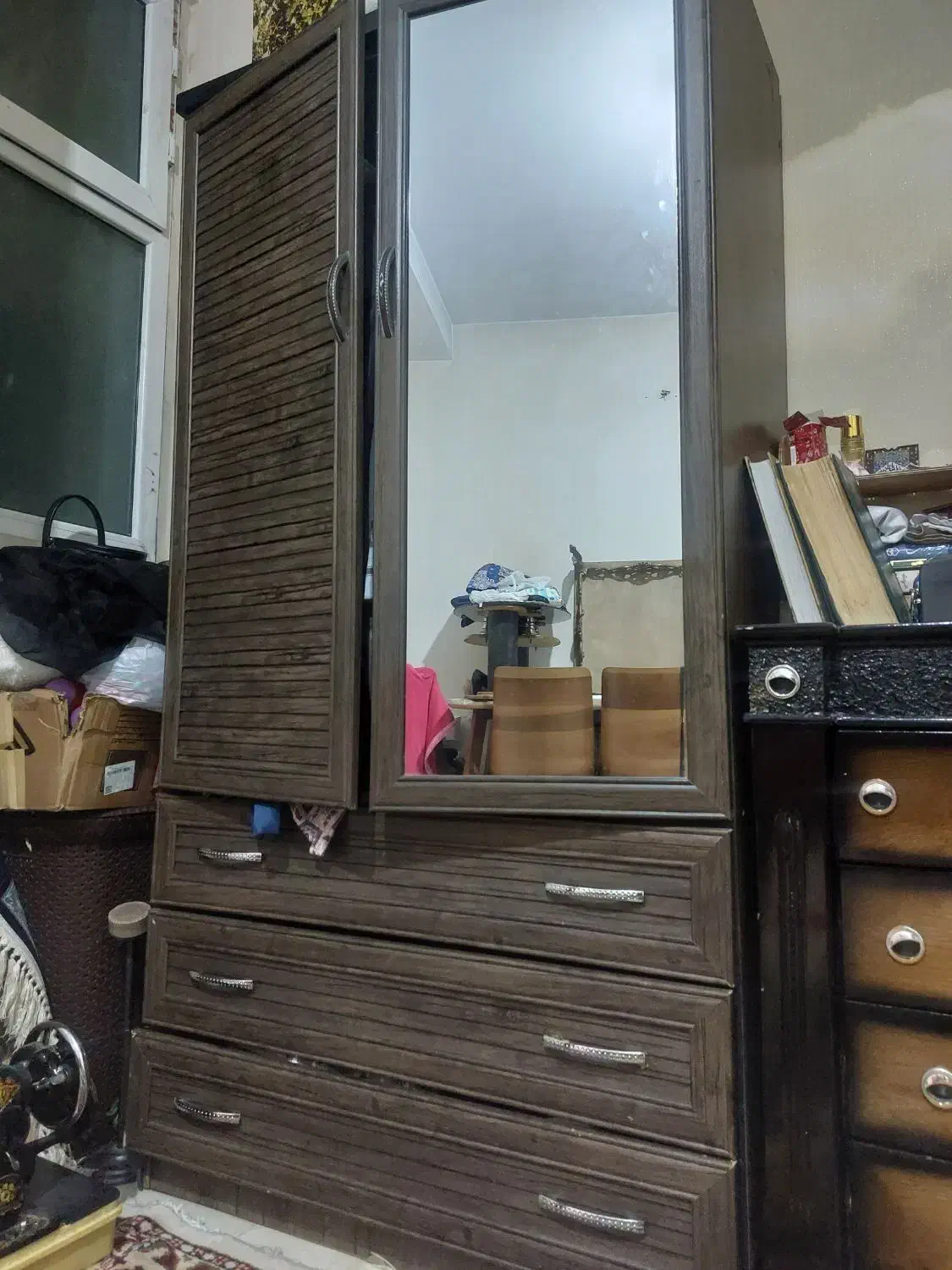 کمد|جاکفشی، کمد، دراور|فردیس, شهرک راه آهن|دیوار