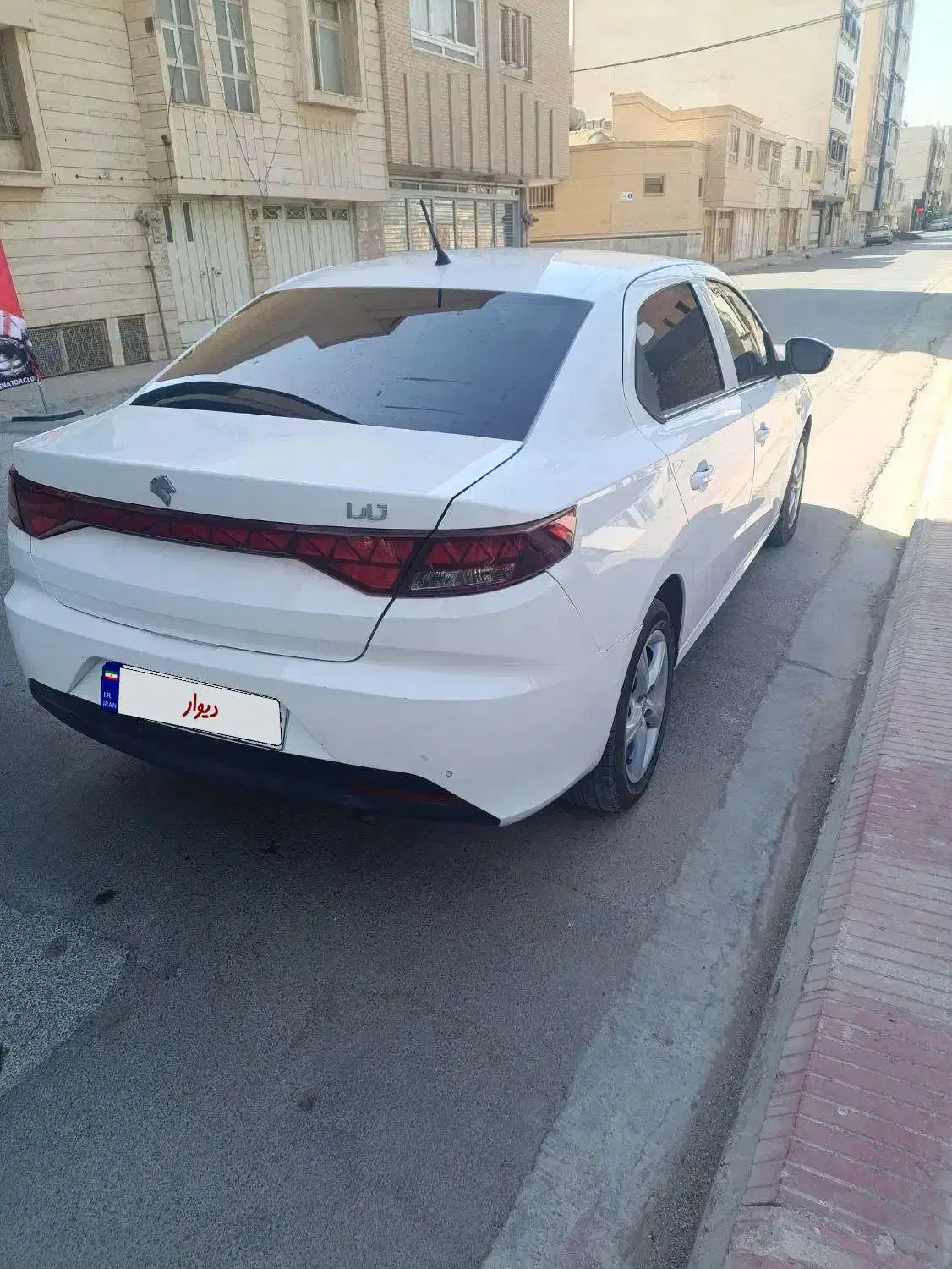 تارا اتوماتیک 1402 نقد و اقساط|خودرو سواری و وانت|شاهین‌شهر, بوستان حافظ|دیوار