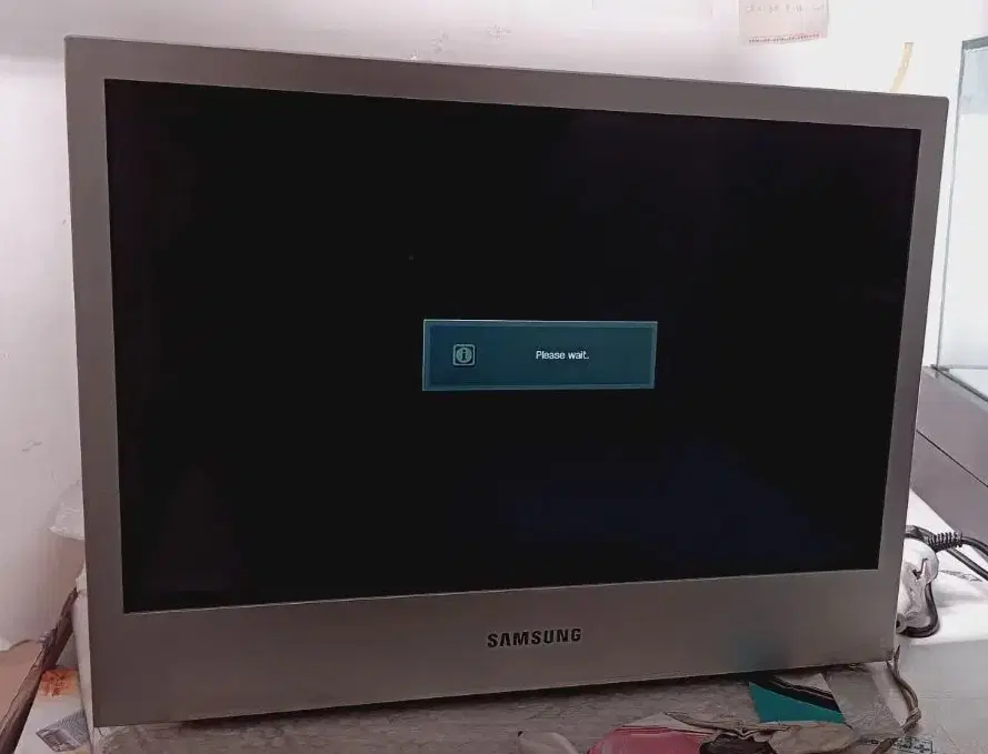 laser box TV Samsung transparent|فروشگاه و مغازه|تهران, امیریه|دیوار