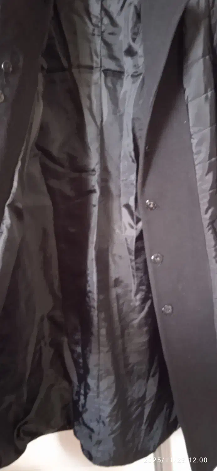 پالتو زمستانی در حد نو|لباس|سقز, |دیوار