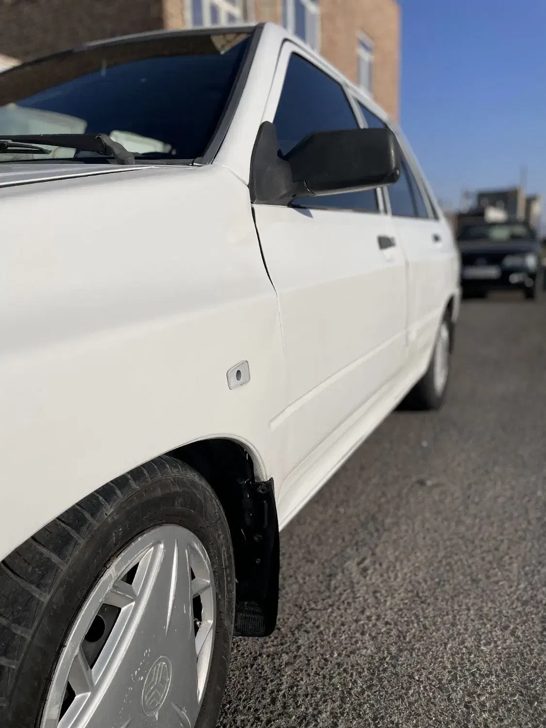 ۱۳۲مدل ۹۱داشبوردجدید|خودرو سواری و وانت|بیرجند, |دیوار