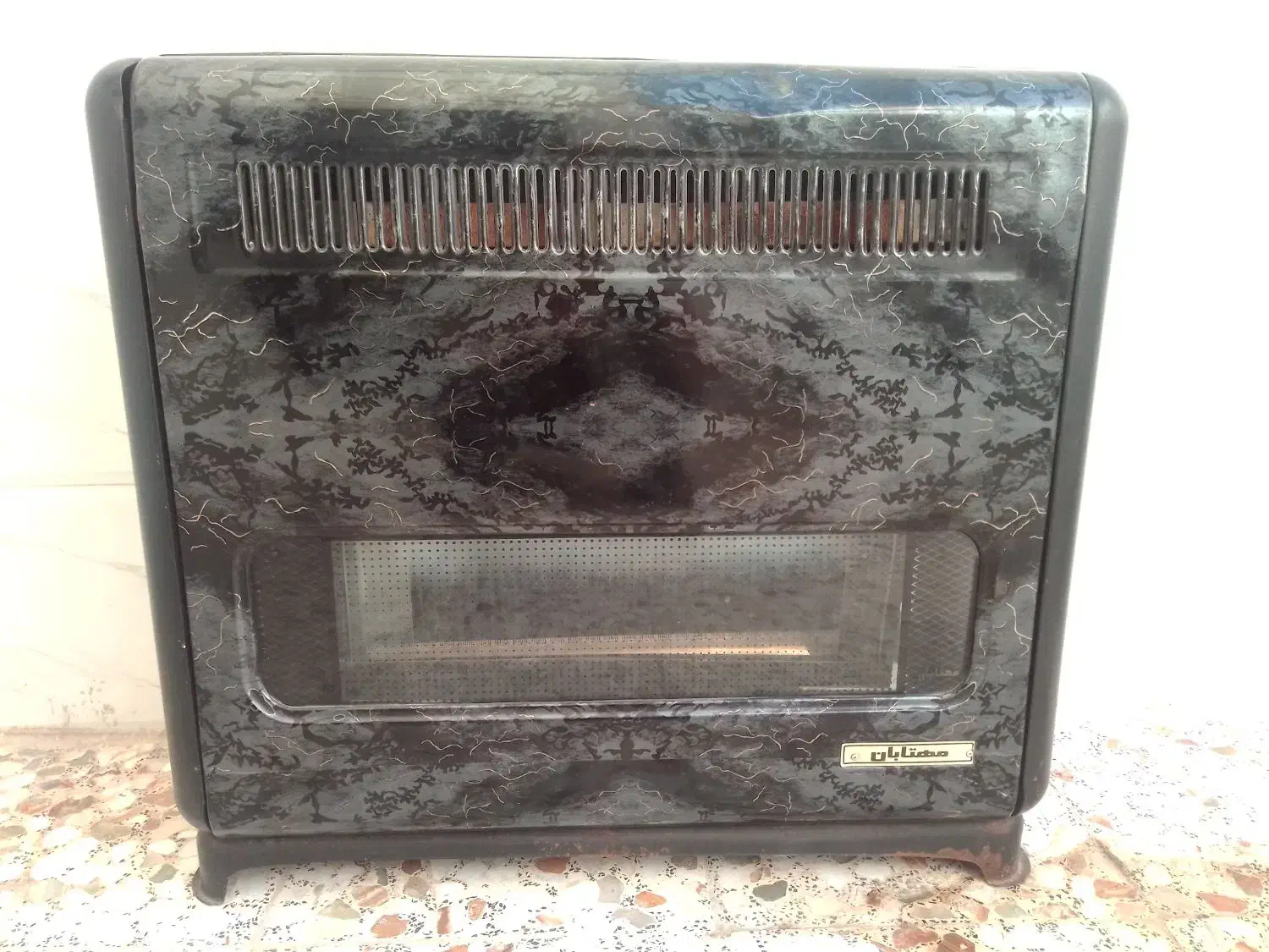 بخاری گازی|بخاری، هیتر، شومینه|قزوین, |دیوار