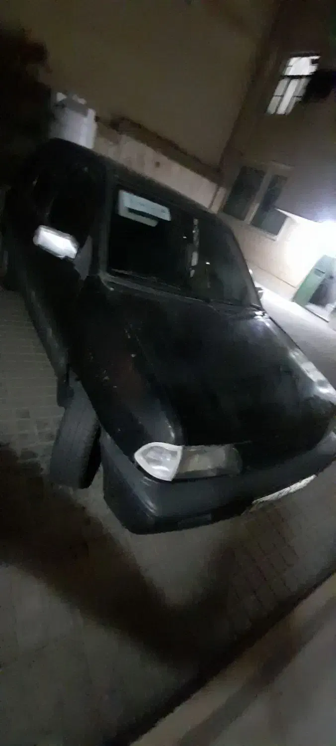 ماشین پراید ۱۱۱ کره ای|خودرو کلاسیک|ملارد, |دیوار