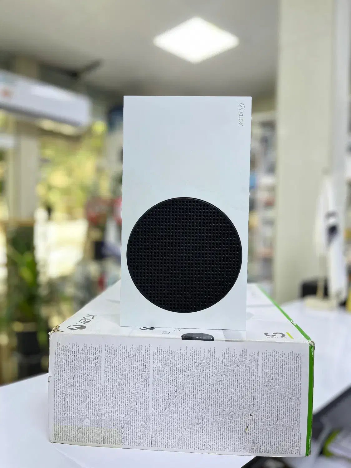 Xbox series s|کنسول، بازی ویدئویی و آنلاین|کنگاور, |دیوار