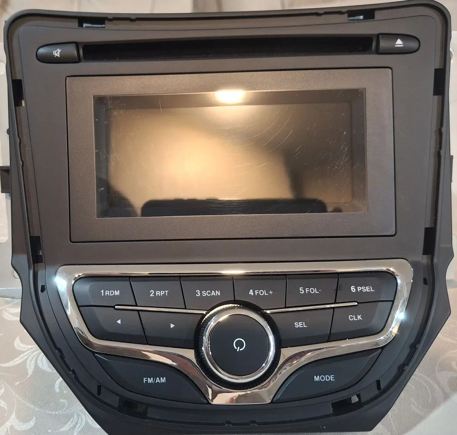 دی وی دی فابریک چانگان CS35 مونتاژ|قطعات یدکی و لوازم جانبی|تهران, جمالزاده|دیوار