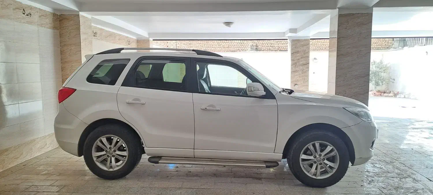 هایما S7 اتومات|خودرو سواری و وانت|ساوه, |دیوار