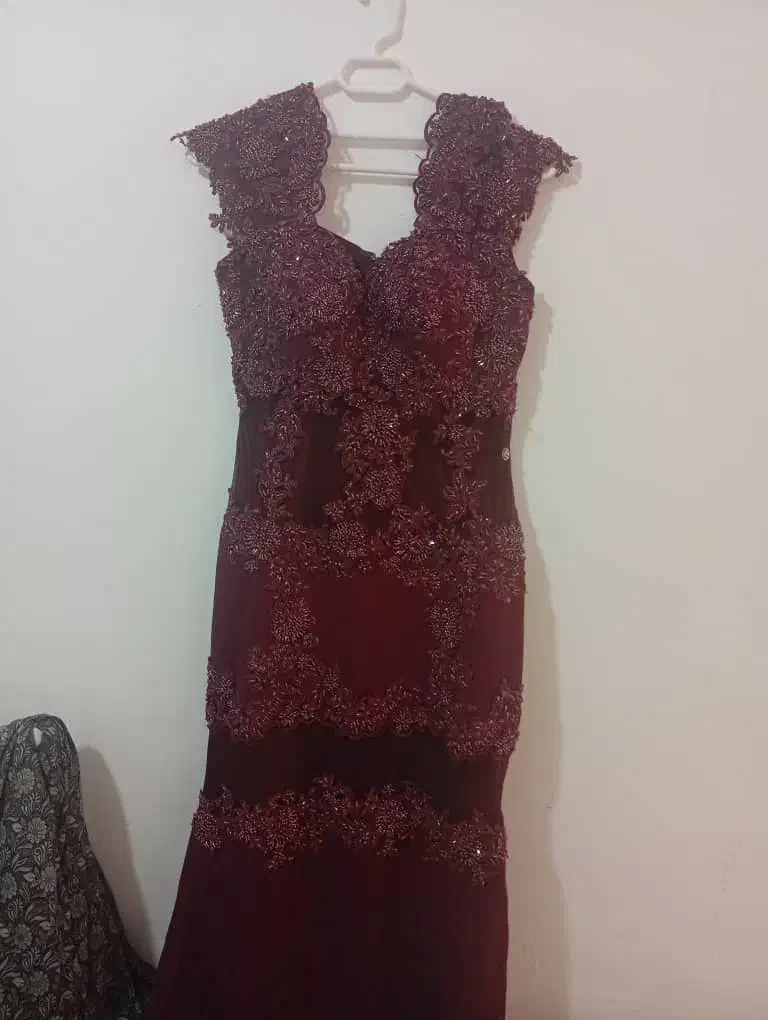 لباس مجلسی بلند|لباس|مشهد, گلشور|دیوار