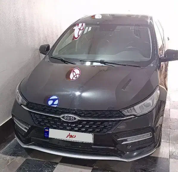 آریزو 6 توربو مشکی مدل 1400|خودرو سواری و وانت|اصفهان, شاهد|دیوار