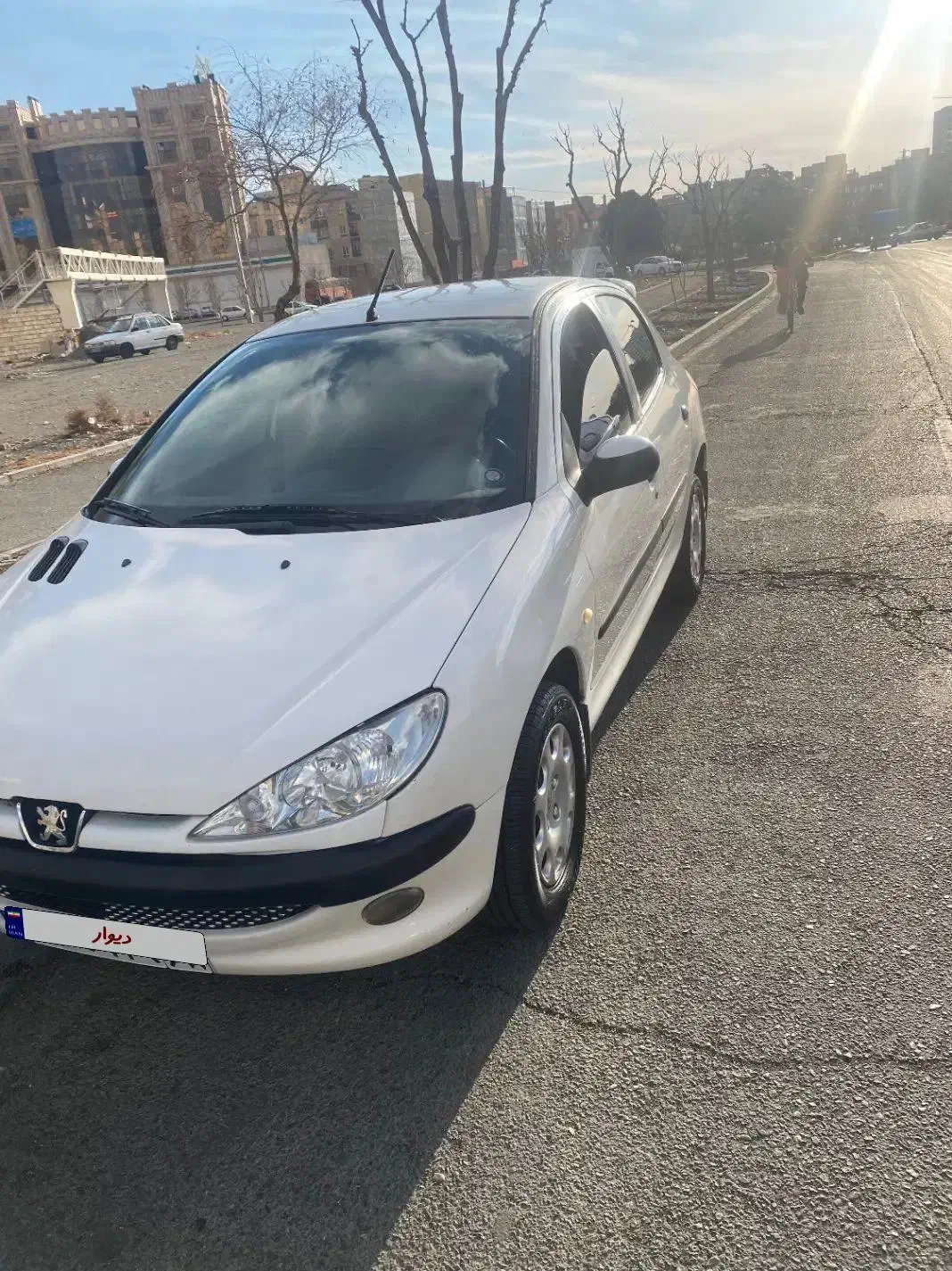 ۲۰۶ تیپ ۲|خودرو سواری و وانت|فردیس, منظریه|دیوار