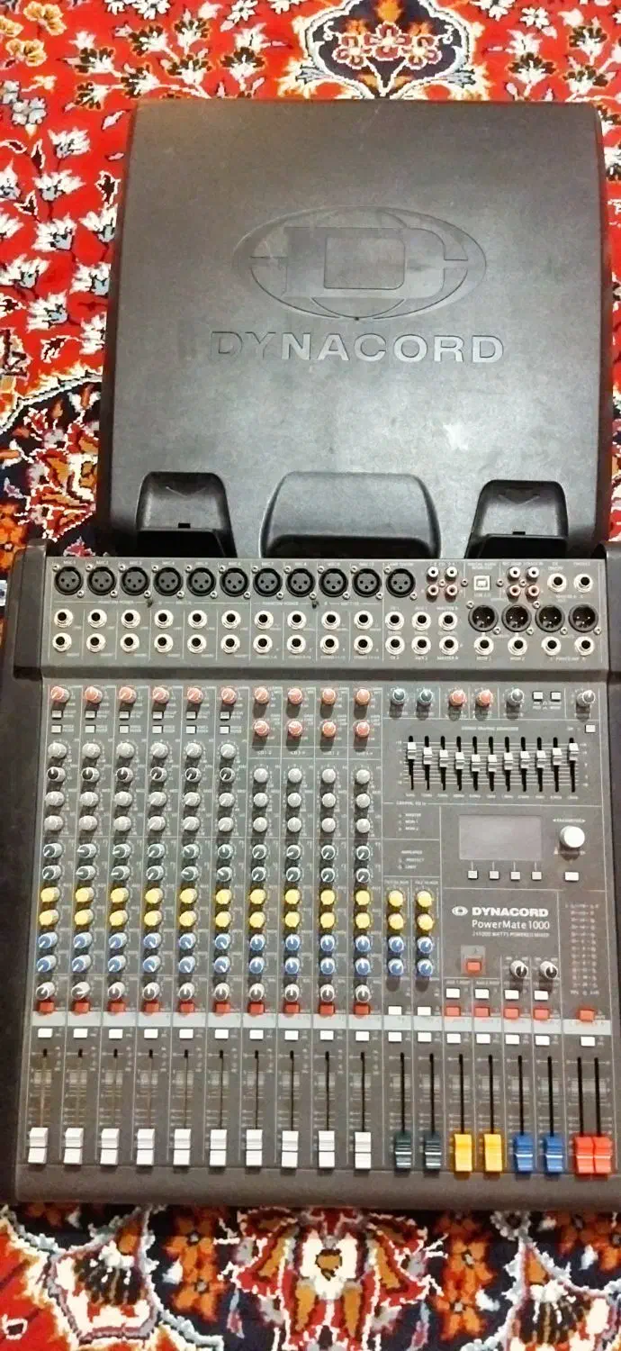 فورش فوری پاور میکسر گرید1|آلات موسیقی|بجنورد, |دیوار