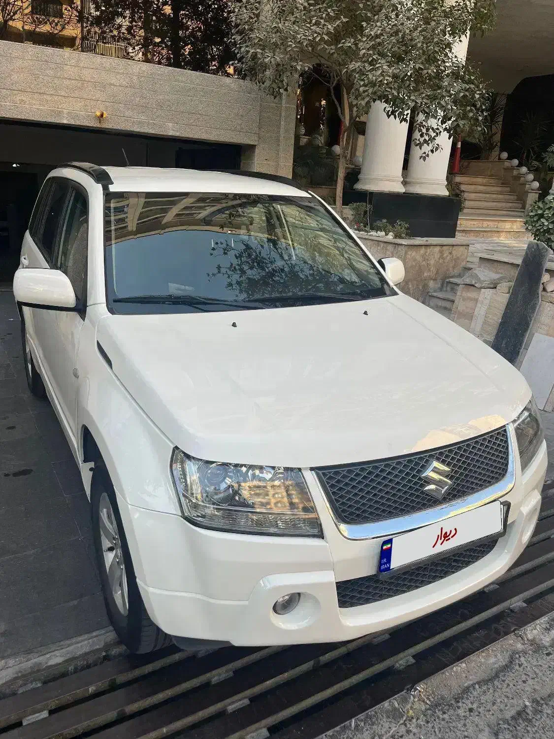 سوزوکی ویتارا ۱۳۸۸ اتومات|خودرو سواری و وانت|تهران, کوی فراز|دیوار