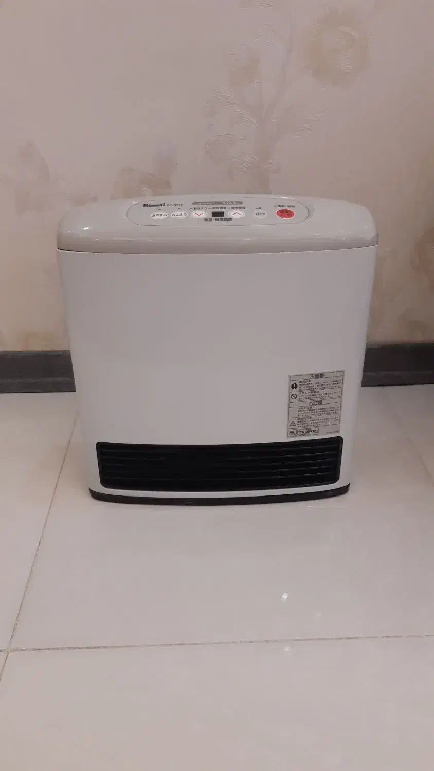 بخاری ژاپنی|بخاری، هیتر، شومینه|مشهد, امیریه|دیوار