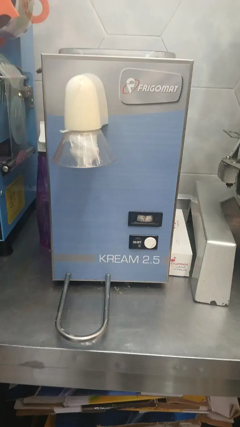 دستگاه آب پرتقال گیر، گل خامه زن،دستگاه اسپرسو|کافی‌شاپ و رستوران|تبریز, |دیوار