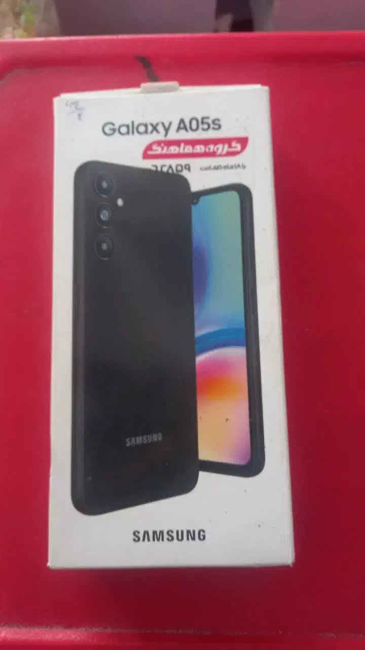 موبایل a05s حافظه ۶۴|موبایل|زارچ, |دیوار