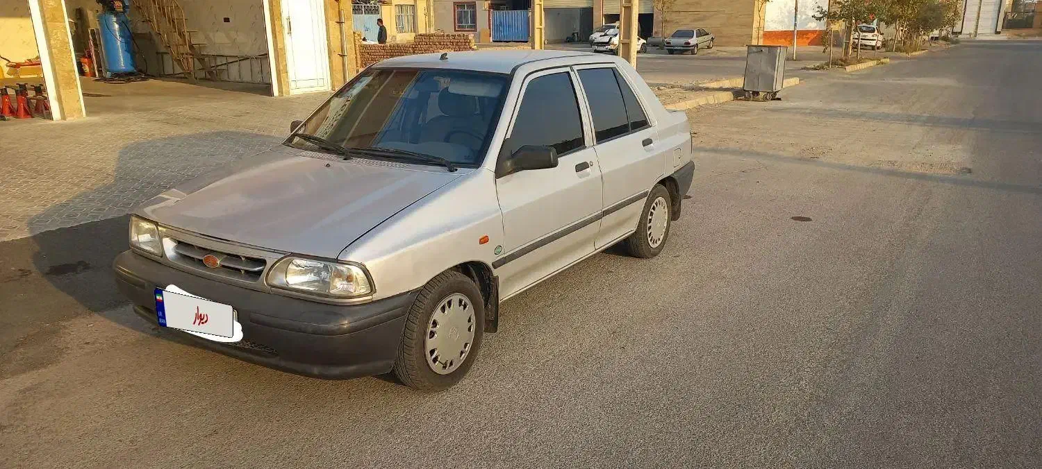 پراید 131مدل 95|خودرو سواری و وانت|سمنان, |دیوار