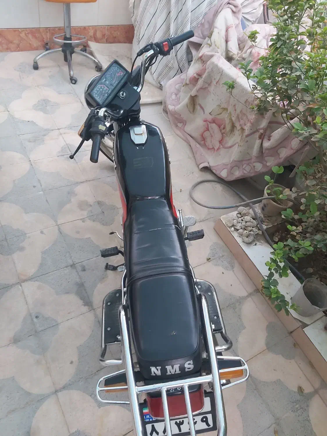 موتور CGL ۱۵۰|موتورسیکلت|برازجان, |دیوار