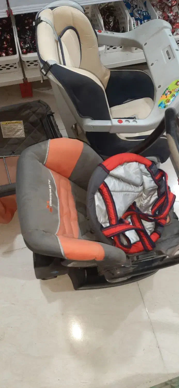 یه سری وسایل بچه|اسباب و اثاث بچه|ارومیه, |دیوار