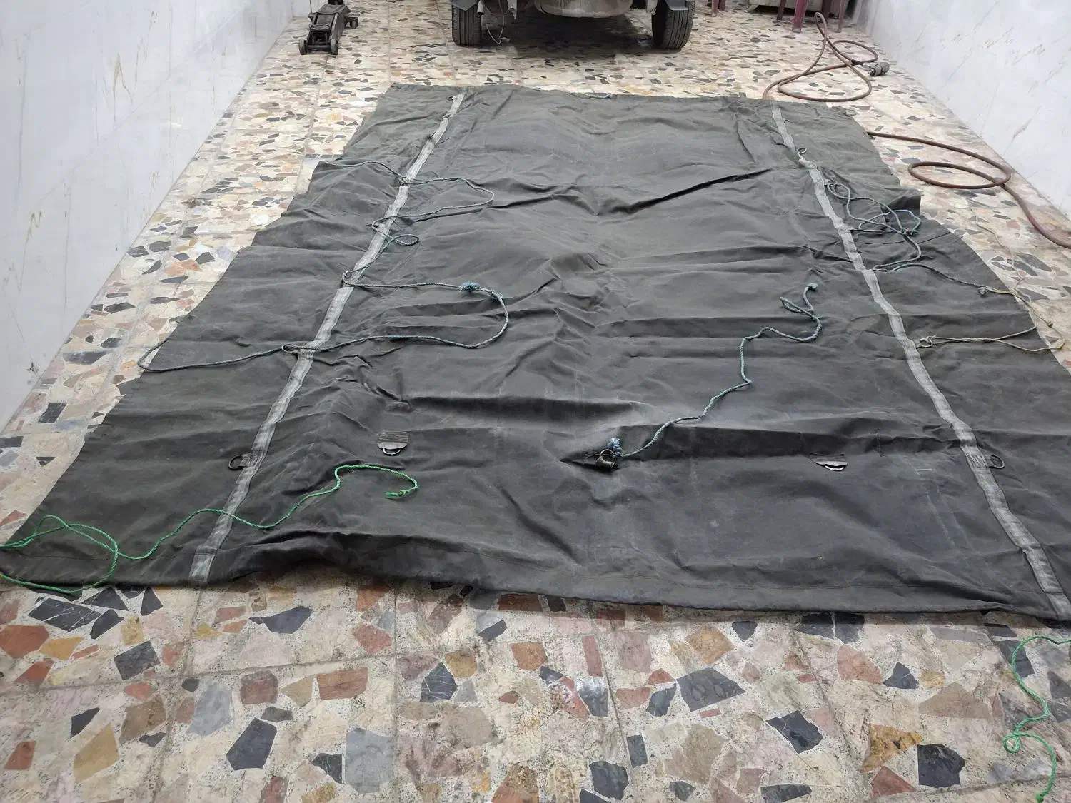 چادر مزداه|قطعات یدکی و لوازم جانبی|آستانه اشرفیه, |دیوار