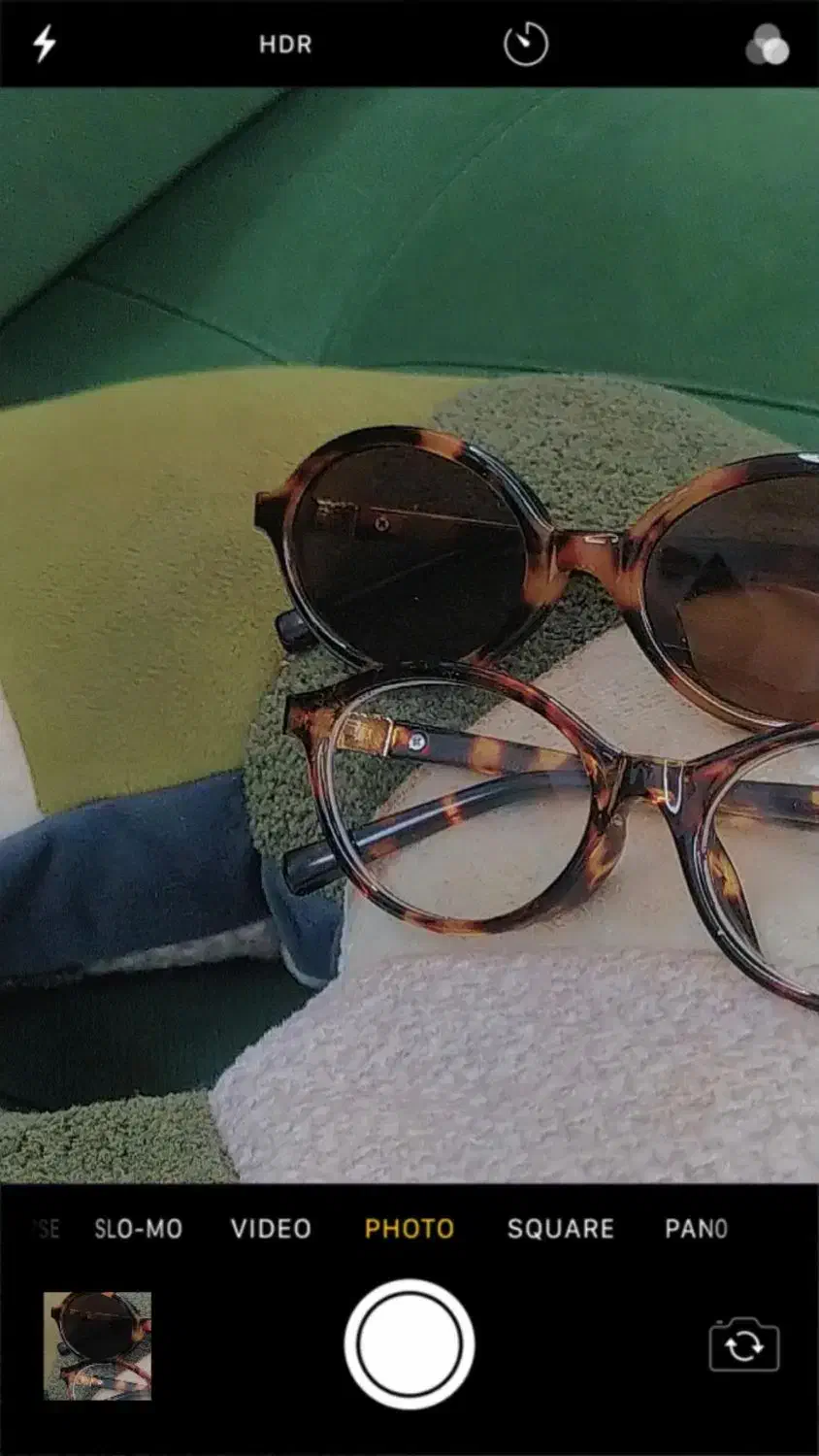 عینک میو میو شیشه ای|زیورآلات و اکسسوری|رشت, کاکتوس|دیوار