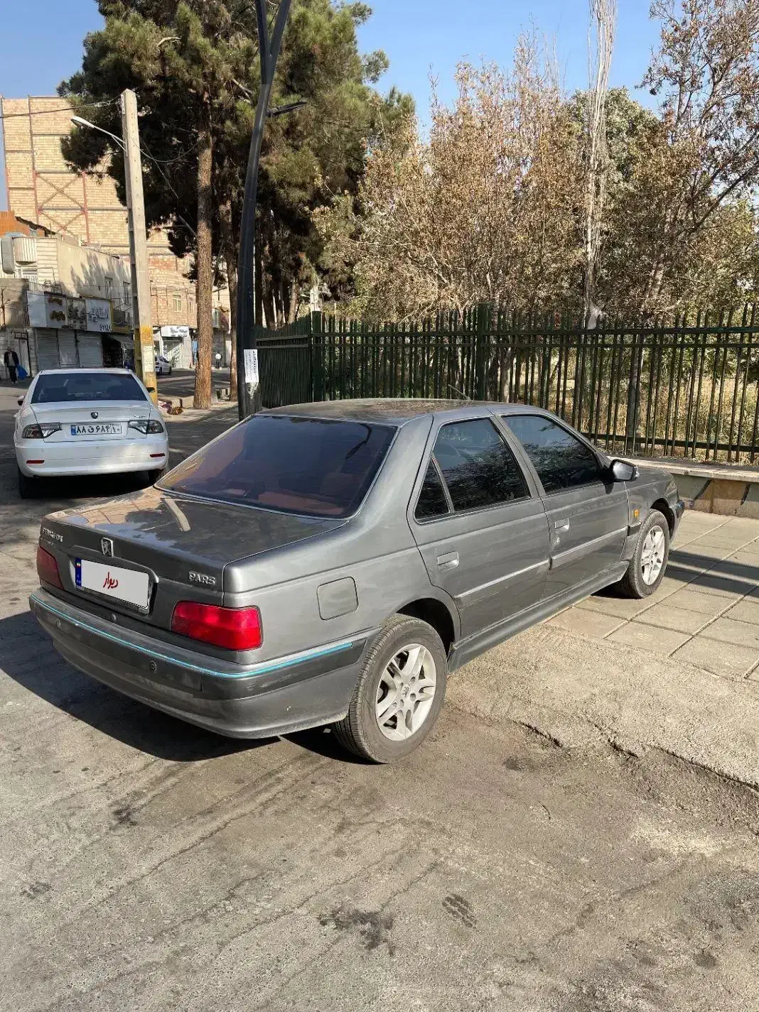 پژو پارس TU5|خودرو سواری و وانت|پاکدشت, پاکدشت (مامازند)|دیوار