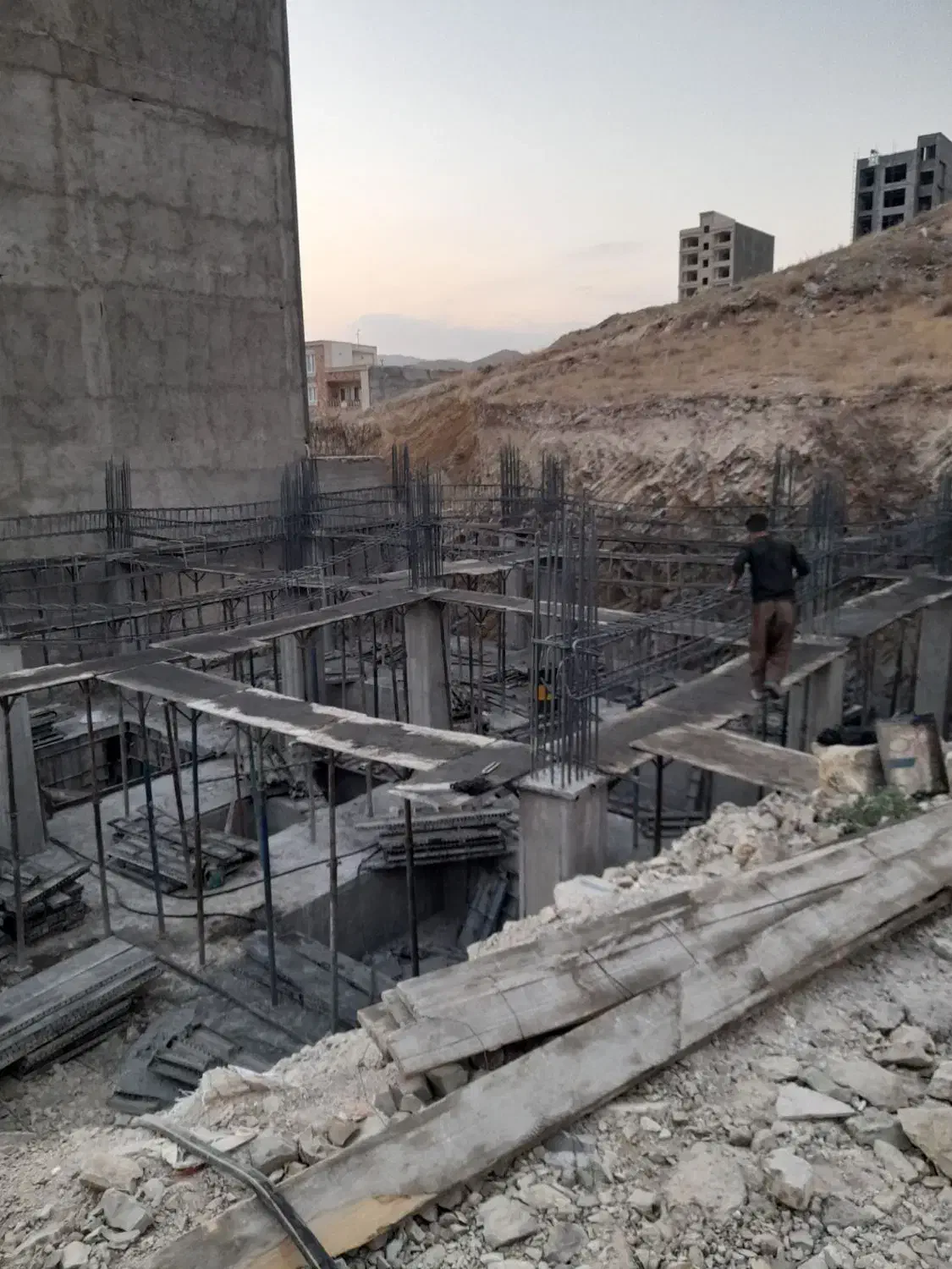 آرماتوربندی|خدمات پیشه و مهارت|دماوند, دماوند|دیوار