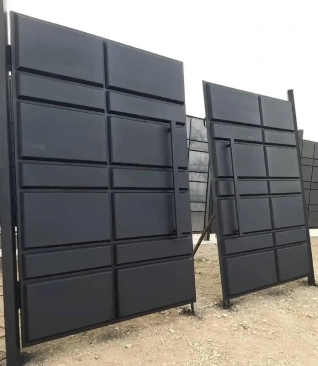 درب باغی درب حیاط کد ۱۰۸|مصالح و تجهیزات ساختمان|تهران, شهرک چیتگر|دیوار