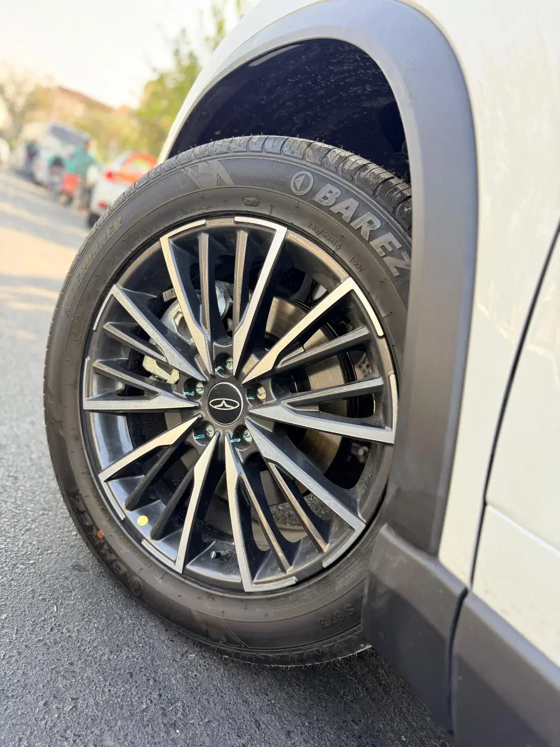 تیگو ۸ پرو مکس F8 صفر خشک مدل ۱۴۰۴|خودرو سواری و وانت|تهران, شکوفه|دیوار