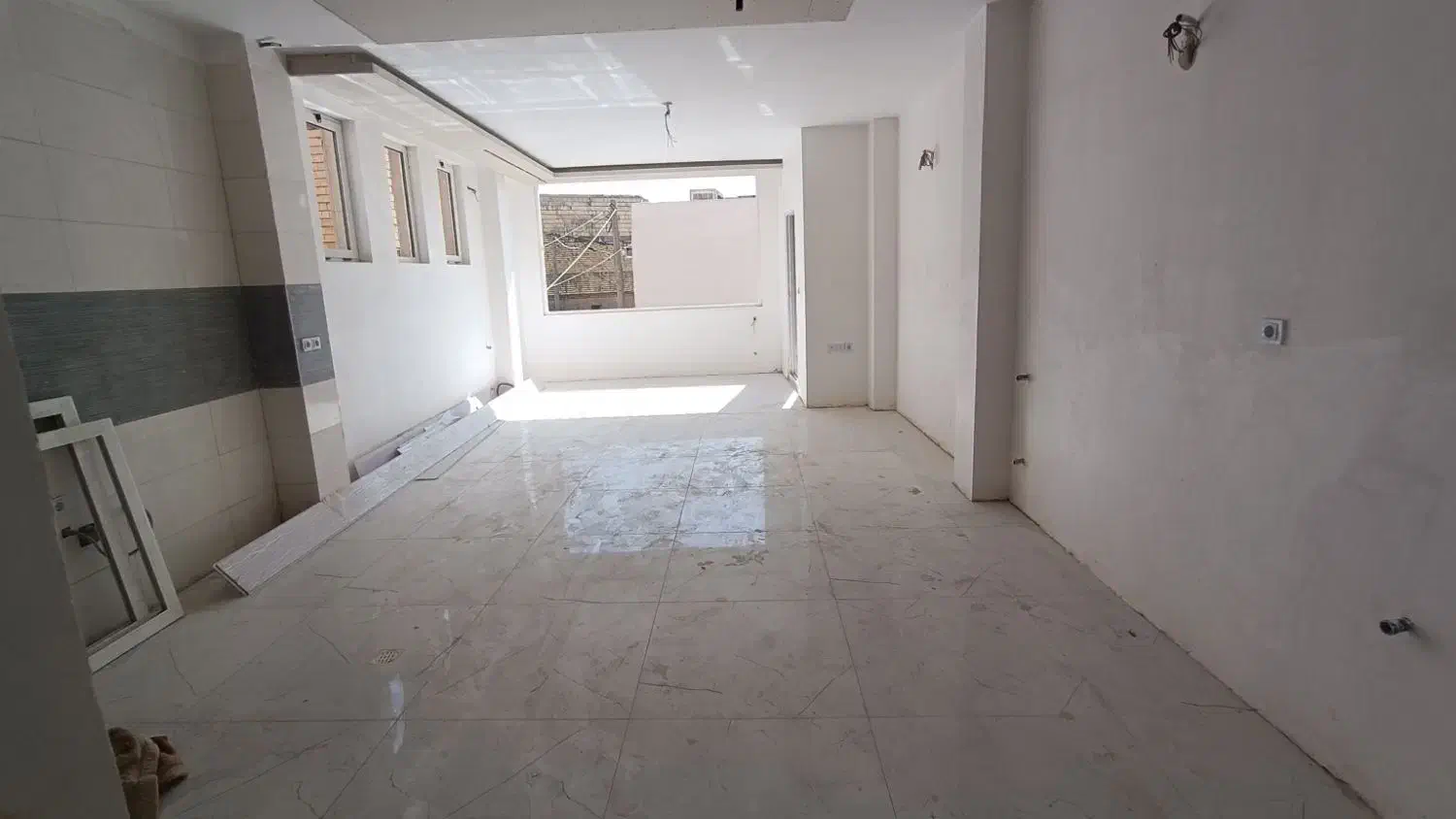 فروش خانه ویلایی آپارتمانی صفر حیاط دار  بهارخواب|فروش خانه و ویلا|اصفهان, ملک‌شهر|دیوار