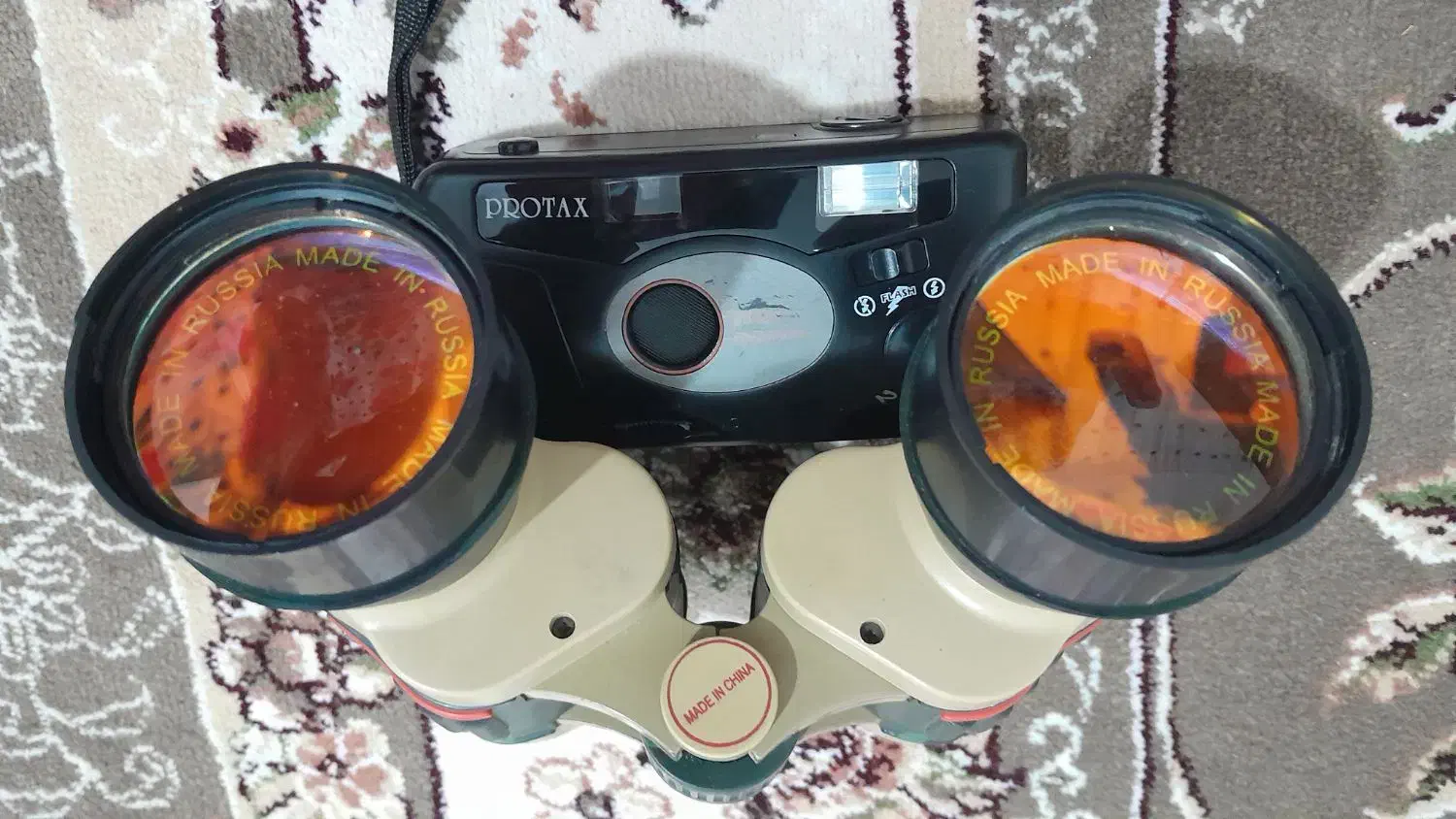 دوربین عکاسی . SKINA . PROTAX|دوربین عکاسی و فیلمبرداری|قم, نیروگاه|دیوار