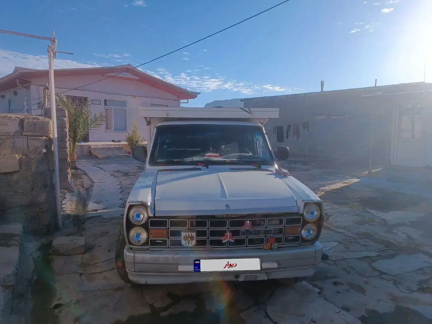 نیسان|خودرو سواری و وانت|سرپل ذهاب, |دیوار