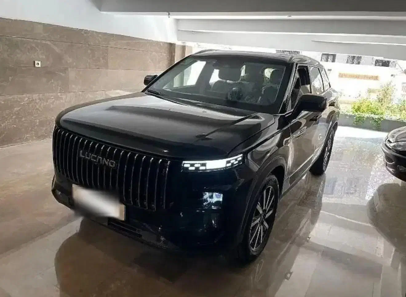 لوکانو L7|خودرو سواری و وانت|کرمانشاه, |دیوار