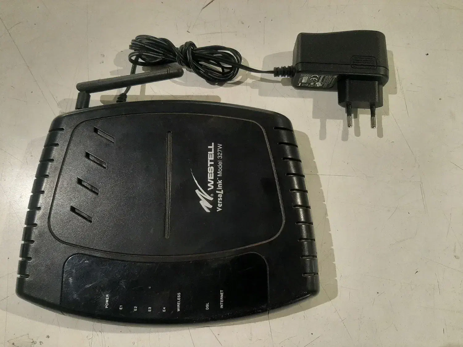 مودم مارک WESTELL مونتاژ امریکا|مودم و تجهیزات شبکه|تهران, ایرانشهر|دیوار