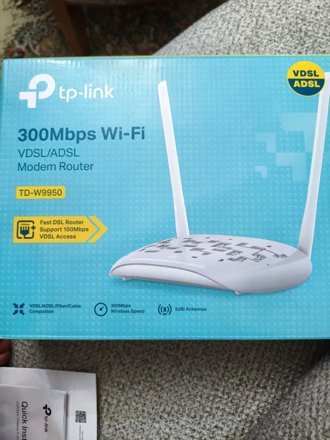 مودم TP-LINK|مودم و تجهیزات شبکه|فردیس, فردیس|دیوار