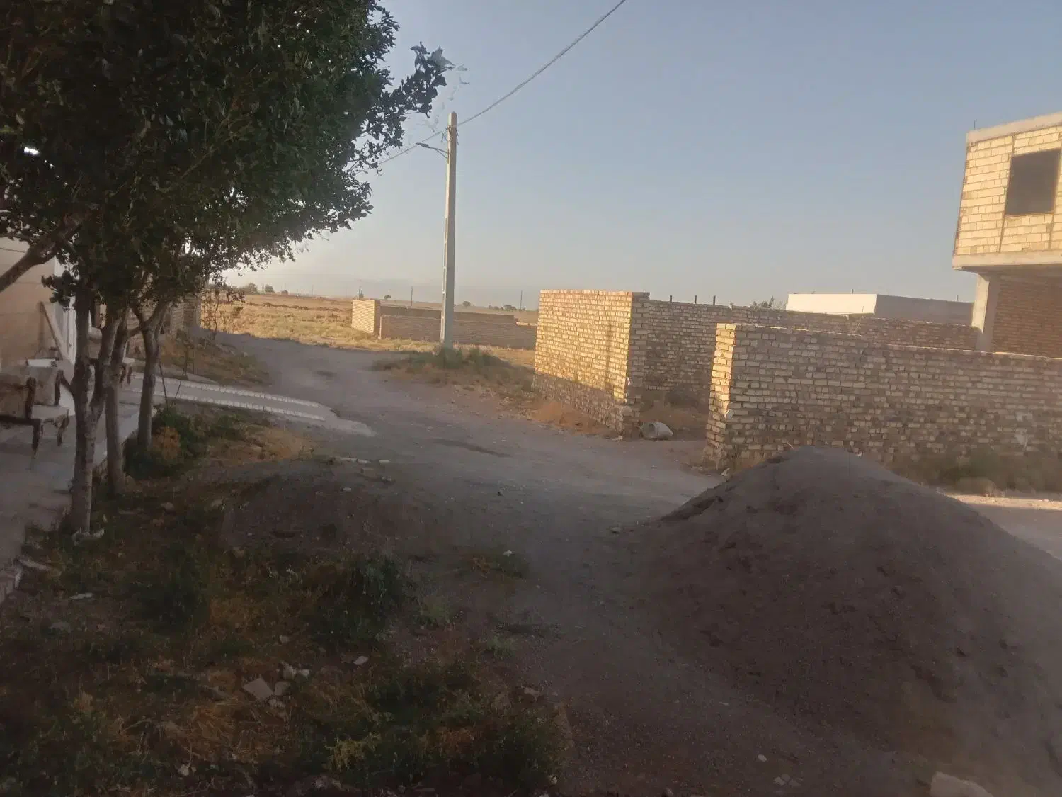 فروش ساختمان نیمه کاره مسکونی|پیشفروش املاک|دشتابی, |دیوار