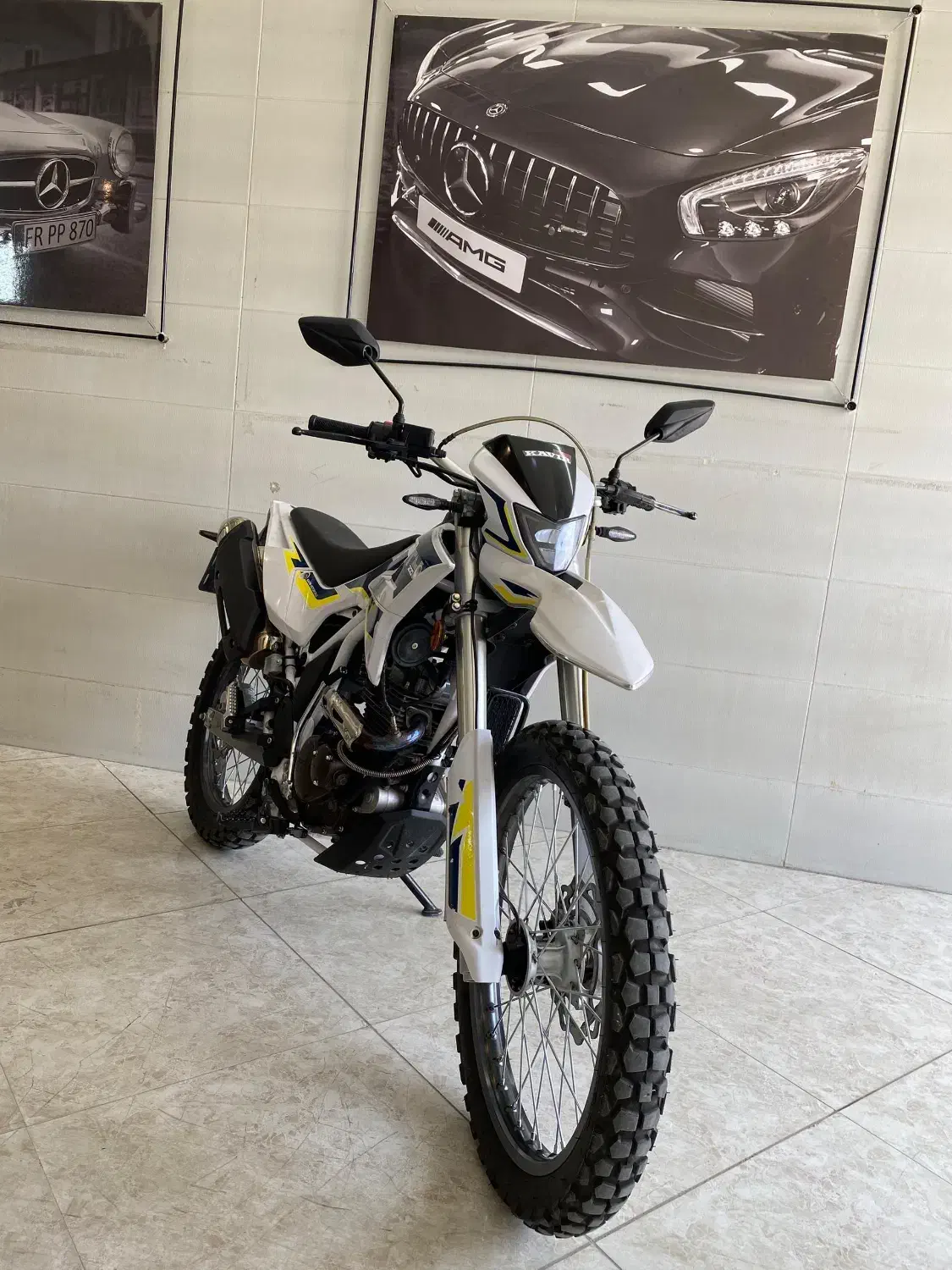 موتور کویر ۲۰۰ نقد و اقساط|موتورسیکلت|شیراز, شهرک گلستان|دیوار